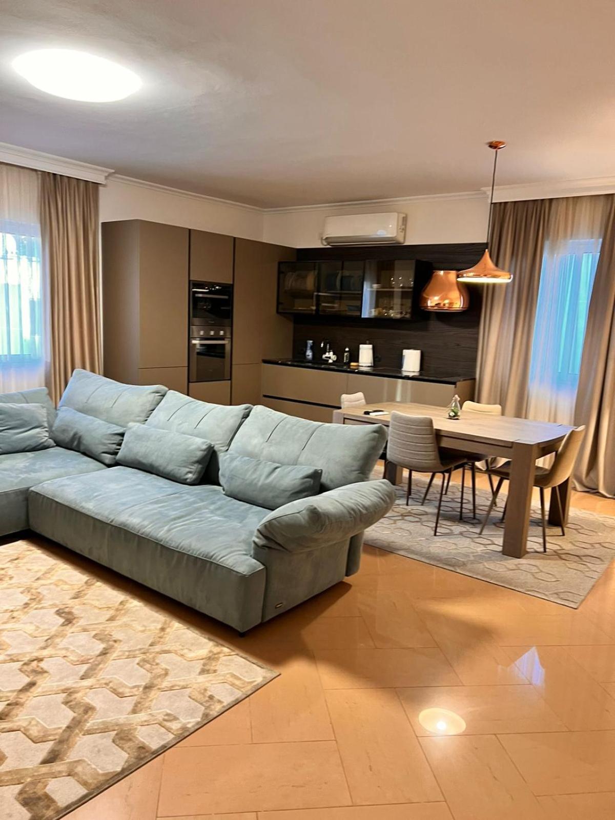 Chaplin Apartment Tirana