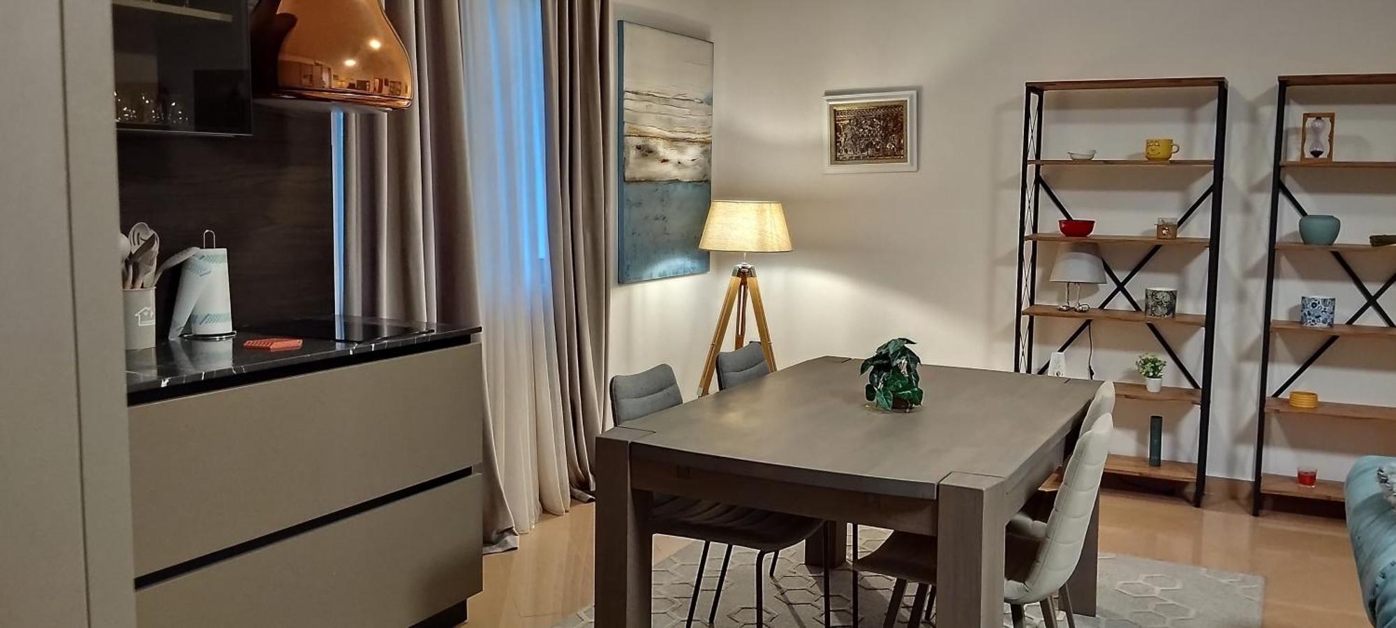 Chaplin Apartment