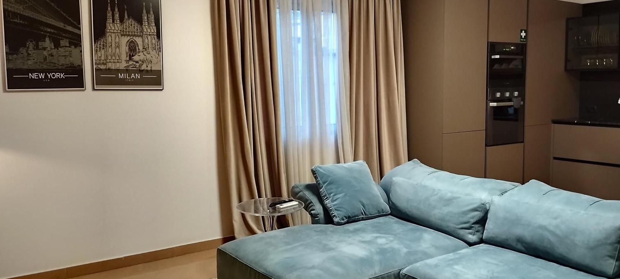 Chaplin Apartamento *