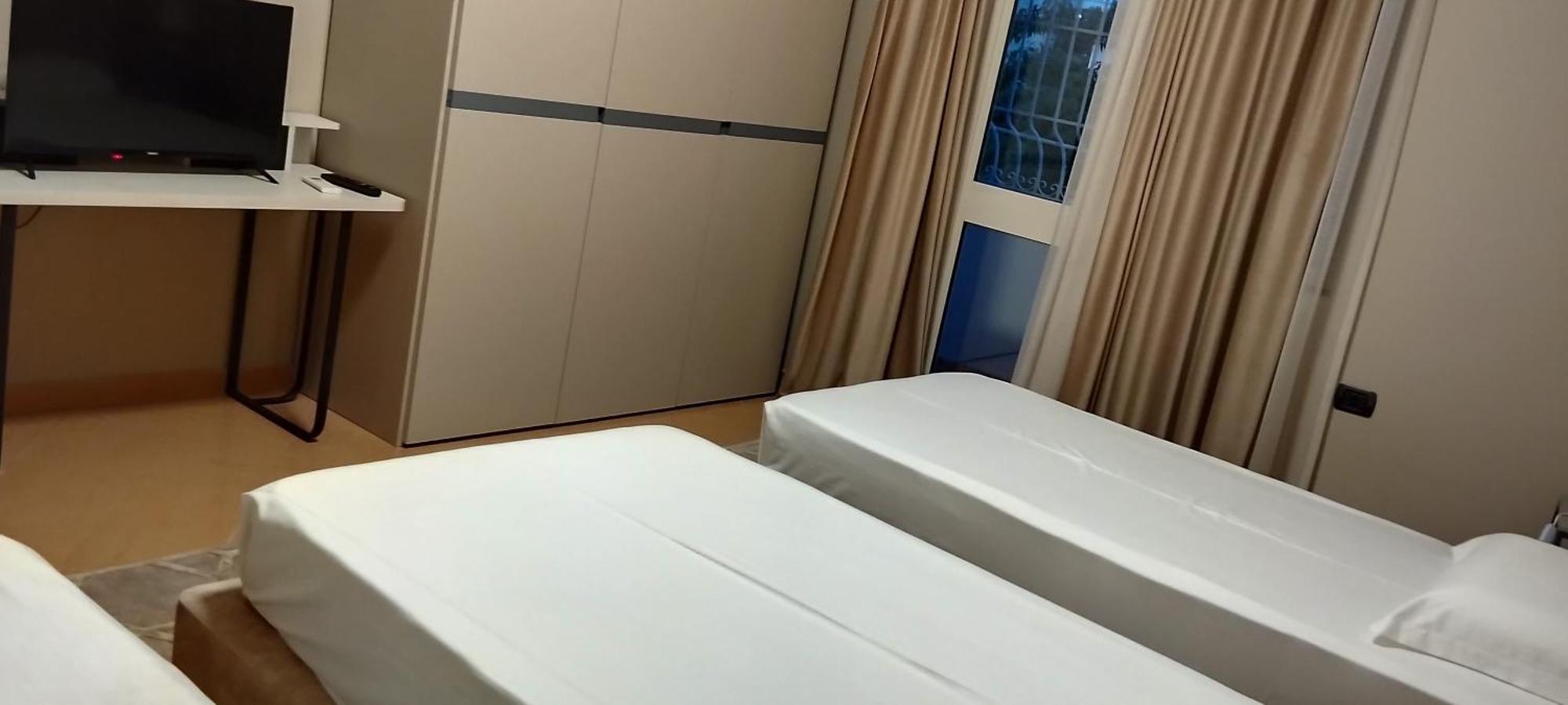 Apartamento Chaplin Tirana
