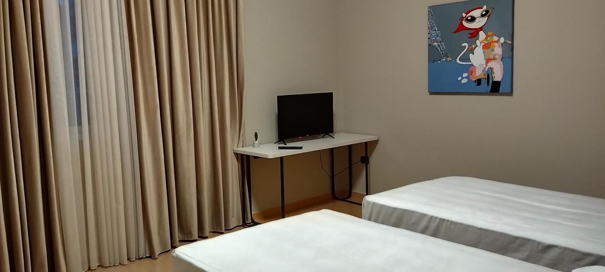 Apartment Chaplin Tirana